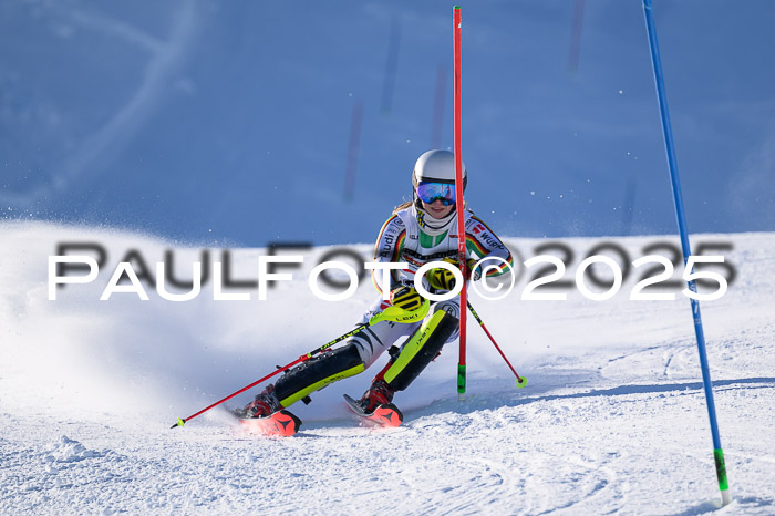 DSV ELK Schülercup Alpin U14 RS+, 01.02.2025