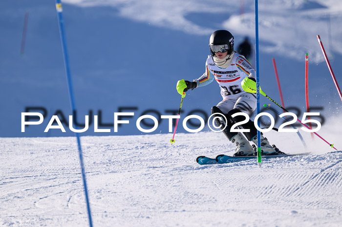 DSV ELK Schülercup Alpin U14 RS+, 01.02.2025