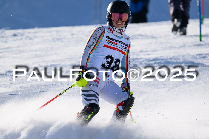 DSV ELK Schülercup Alpin U14 RS+, 01.02.2025