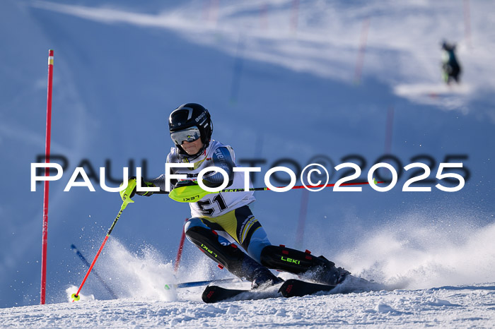 DSV ELK Schülercup Alpin U14 RS+, 01.02.2025