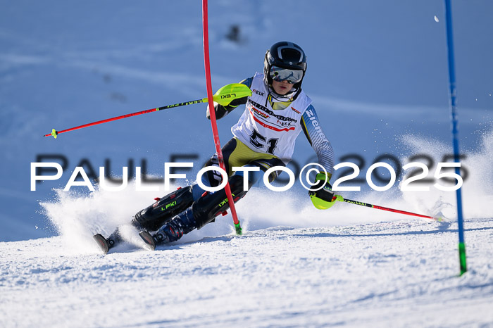 DSV ELK Schülercup Alpin U14 RS+, 01.02.2025
