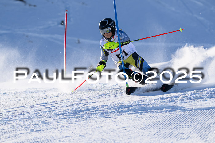 DSV ELK Schülercup Alpin U14 RS+, 01.02.2025