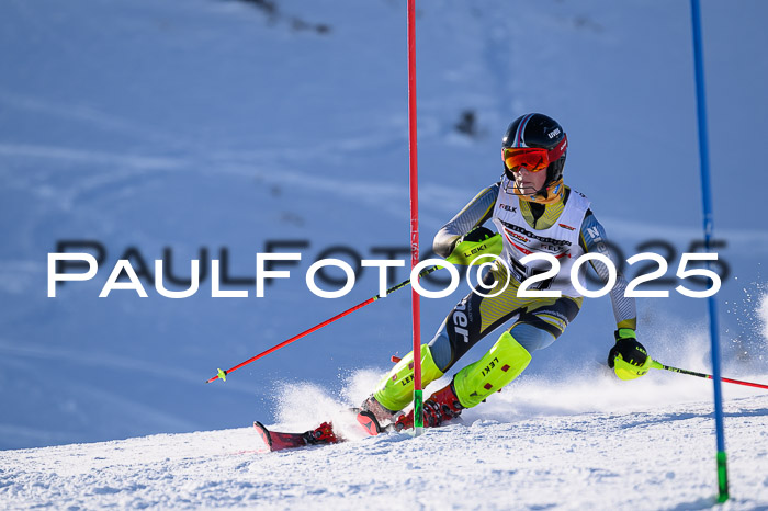 DSV ELK Schülercup Alpin U14 RS+, 01.02.2025
