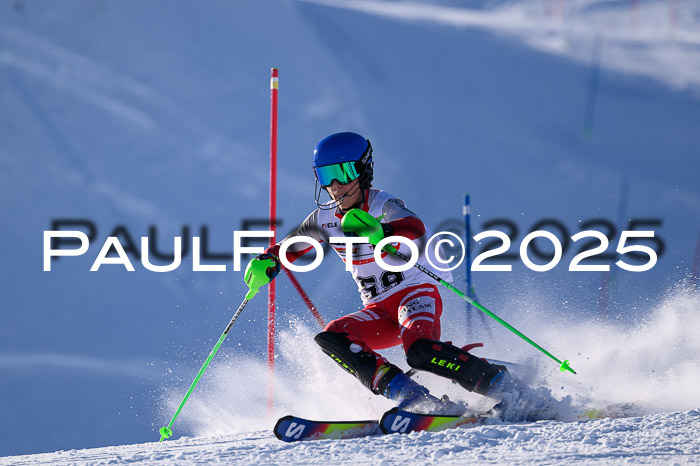 DSV ELK Schülercup Alpin U14 RS+, 01.02.2025