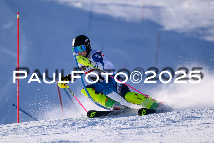 DSV ELK Schülercup Alpin U14 RS+, 01.02.2025