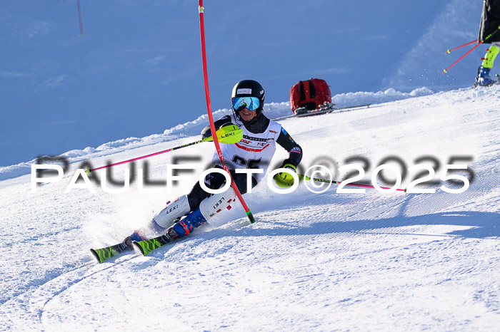 DSV ELK Schülercup Alpin U14 RS+, 01.02.2025