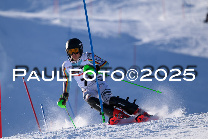 DSV ELK Schülercup Alpin U14 RS+, 01.02.2025