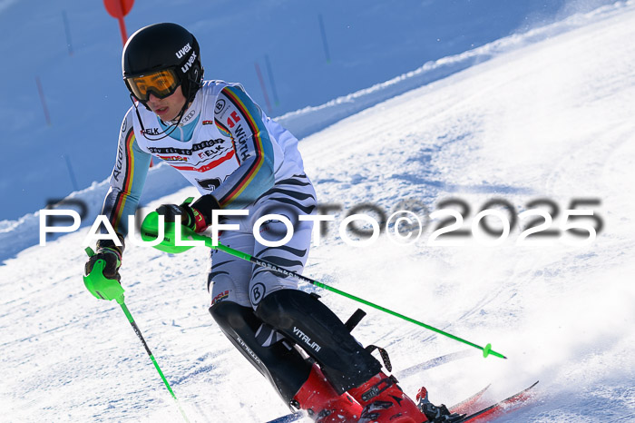 DSV ELK Schülercup Alpin U14 RS+, 01.02.2025