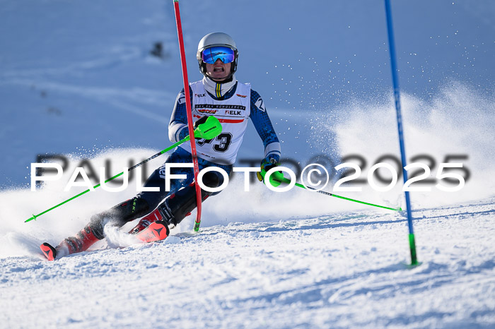 DSV ELK Schülercup Alpin U14 RS+, 01.02.2025