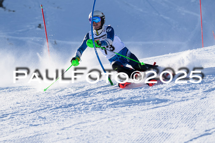 DSV ELK Schülercup Alpin U14 RS+, 01.02.2025