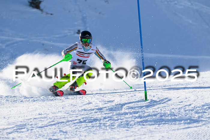 DSV ELK Schülercup Alpin U14 RS+, 01.02.2025