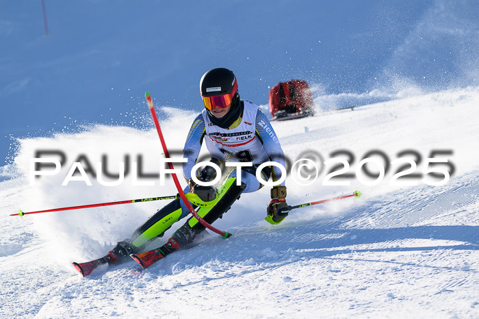 DSV ELK Schülercup Alpin U14 RS+, 01.02.2025