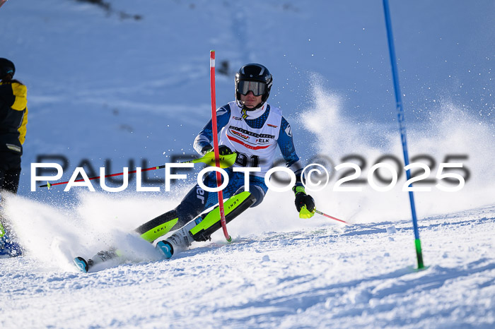 DSV ELK Schülercup Alpin U14 RS+, 01.02.2025