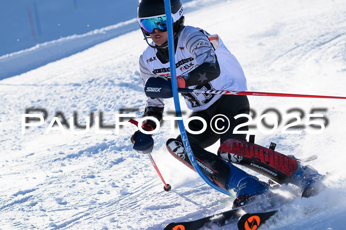 DSV ELK Schülercup Alpin U14 RS+, 01.02.2025