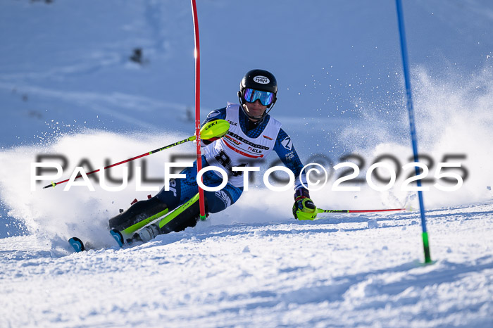 DSV ELK Schülercup Alpin U14 RS+, 01.02.2025