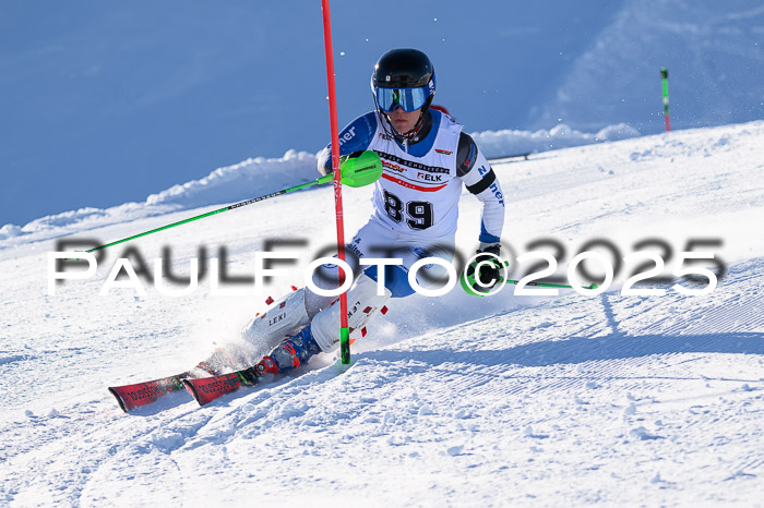 DSV ELK Schülercup Alpin U14 RS+, 01.02.2025
