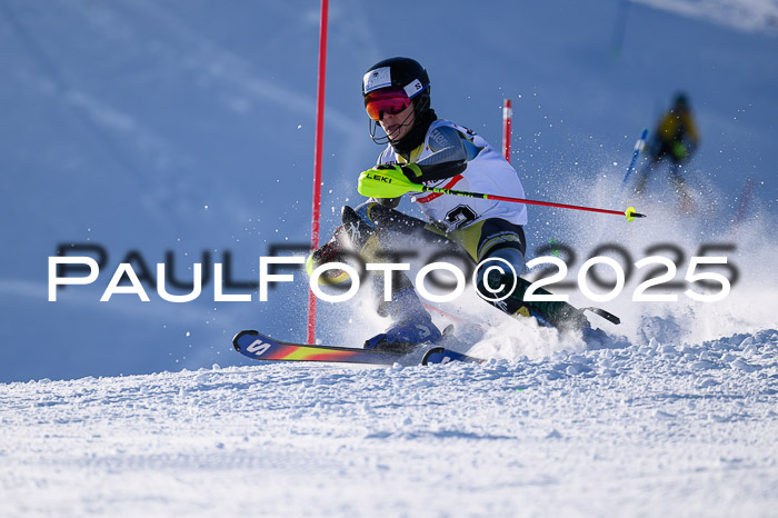 DSV ELK Schülercup Alpin U14 RS+, 01.02.2025