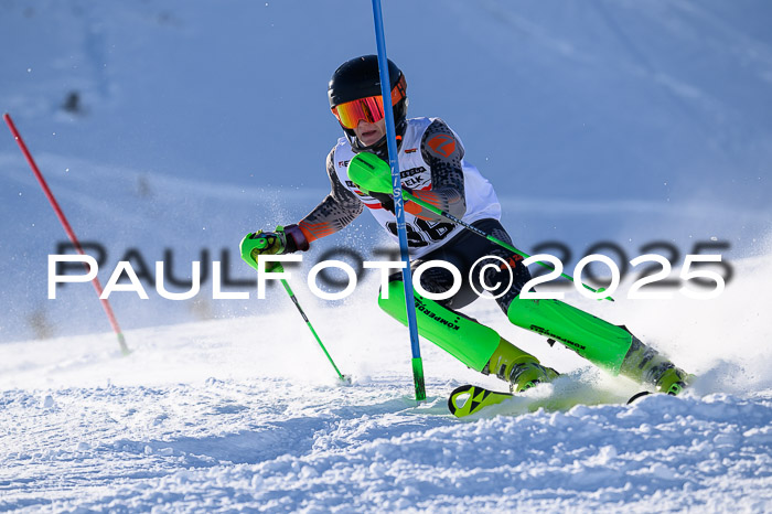 DSV ELK Schülercup Alpin U14 RS+, 01.02.2025