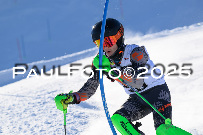 DSV ELK Schülercup Alpin U14 RS+, 01.02.2025