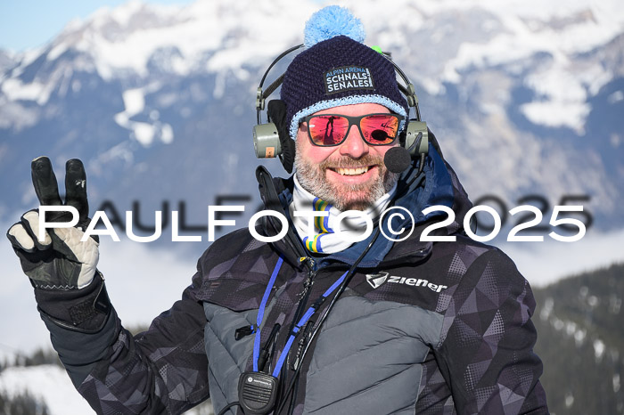 DSV ELK Schülercup Alpin U14 RS+, 01.02.2025