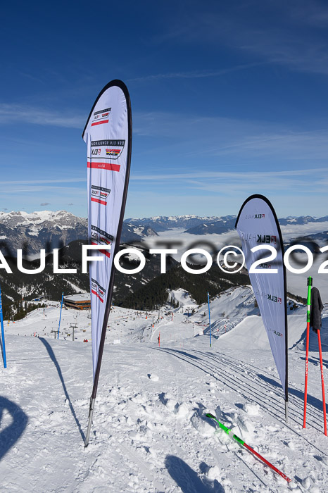 DSV ELK Schülercup Alpin U14 RS+, 01.02.2025