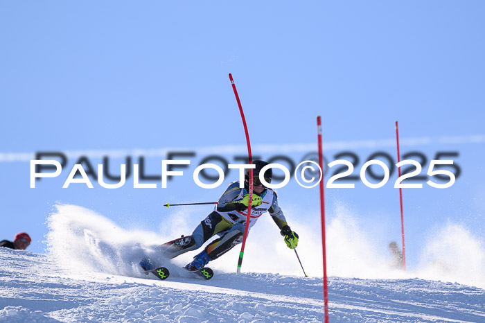DSV ELK Schülercup Alpin U14 RS+, 01.02.2025
