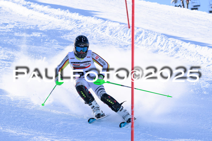 DSV ELK Schülercup Alpin U14 RS+, 01.02.2025