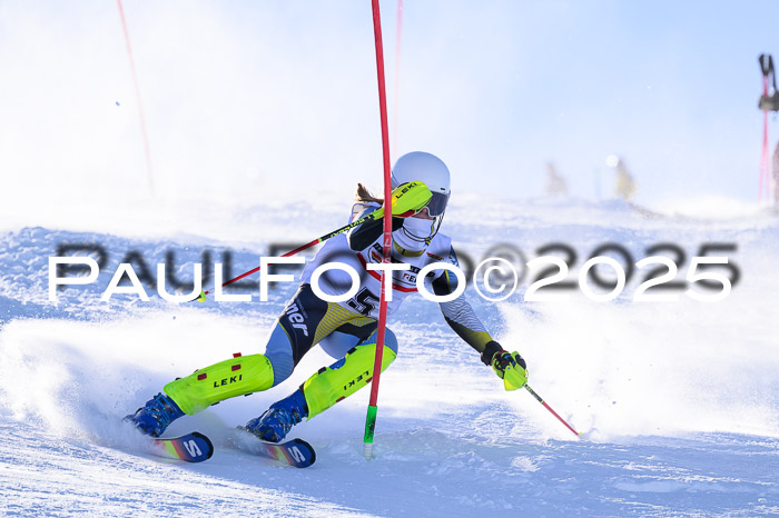DSV ELK Schülercup Alpin U14 RS+, 01.02.2025