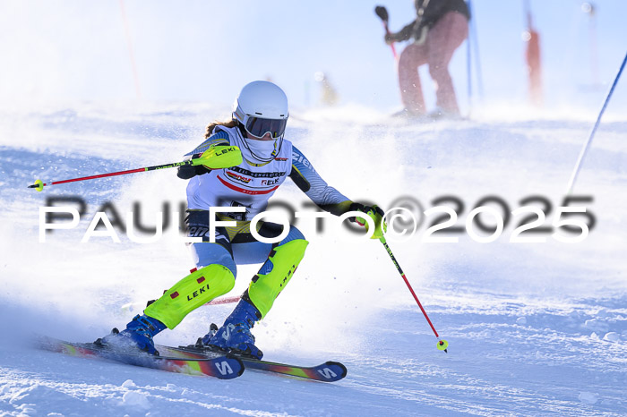 DSV ELK Schülercup Alpin U14 RS+, 01.02.2025