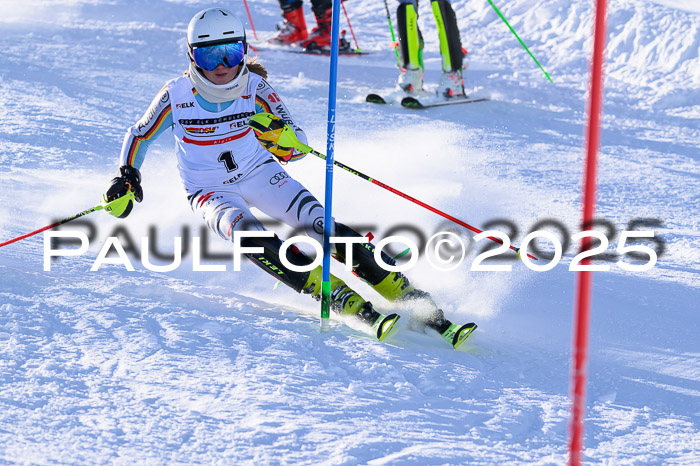 DSV ELK Schülercup Alpin U14 RS+, 01.02.2025