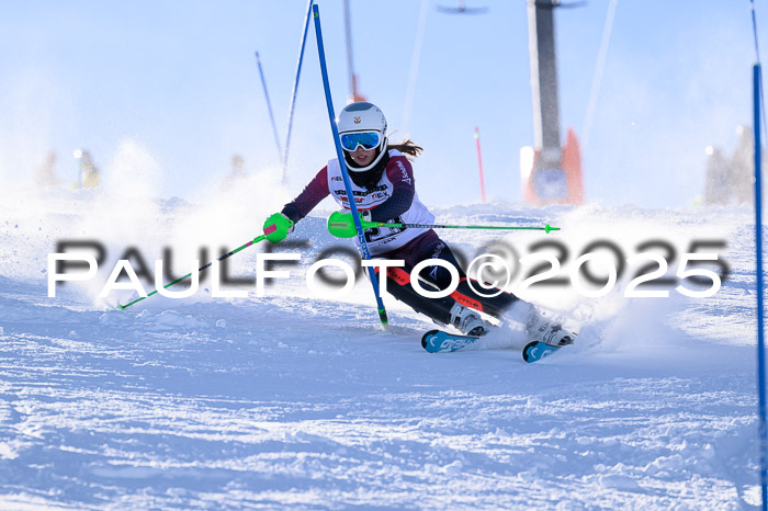 DSV ELK Schülercup Alpin U14 RS+, 01.02.2025