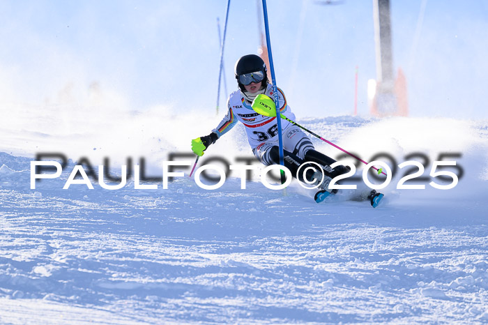 DSV ELK Schülercup Alpin U14 RS+, 01.02.2025