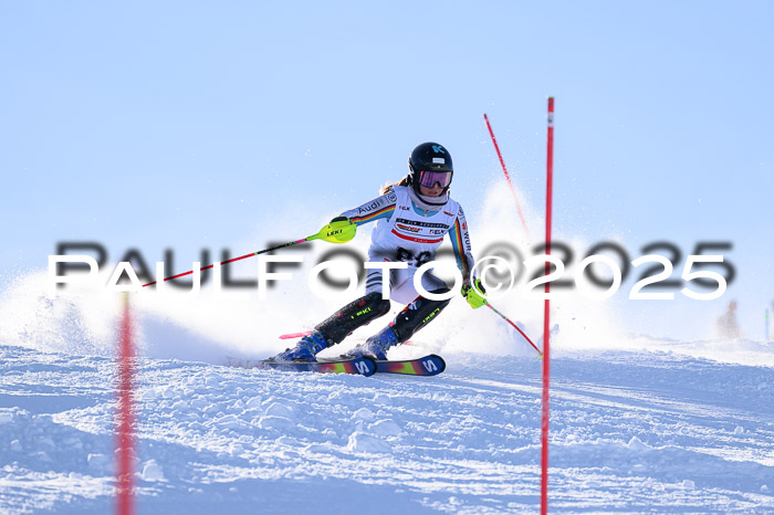 DSV ELK Schülercup Alpin U14 RS+, 01.02.2025