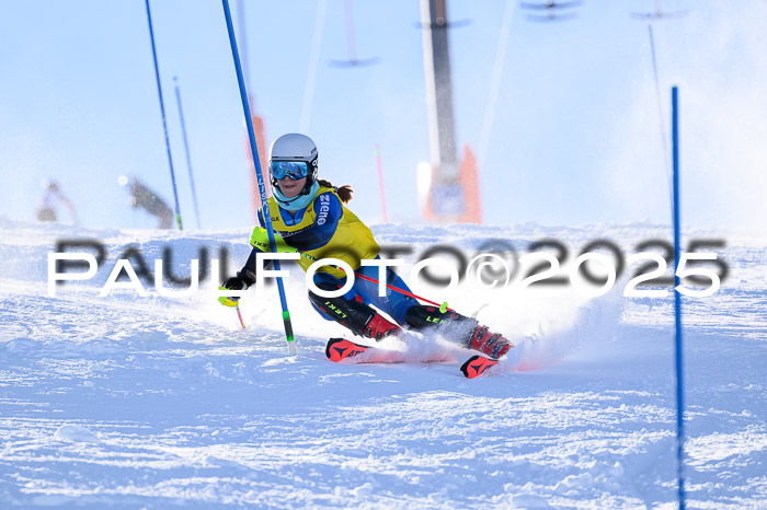 DSV ELK Schülercup Alpin U14 RS+, 01.02.2025