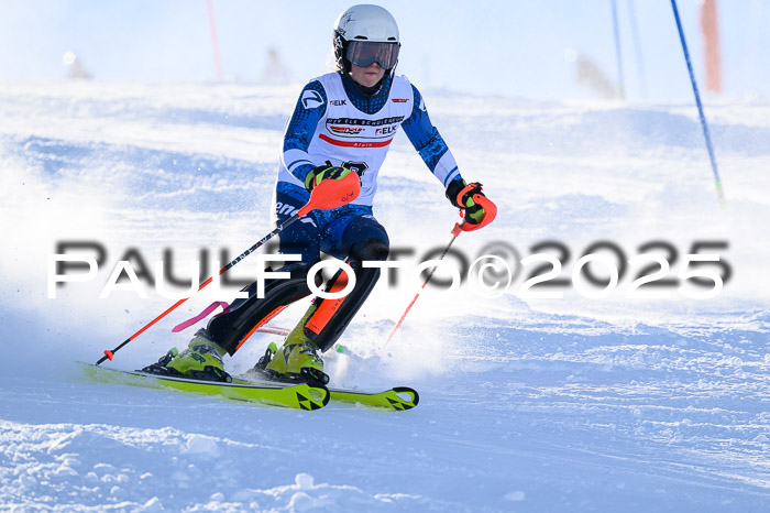 DSV ELK Schülercup Alpin U14 RS+, 01.02.2025