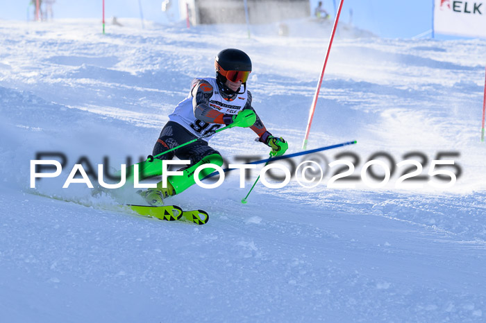 DSV ELK Schülercup Alpin U14 RS+, 01.02.2025