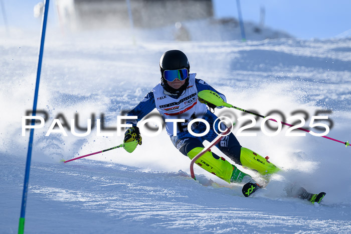 DSV ELK Schülercup Alpin U14 RS+, 01.02.2025