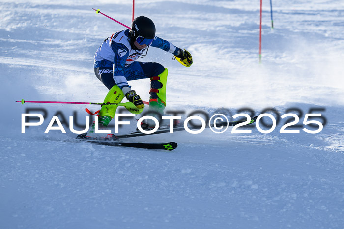 DSV ELK Schülercup Alpin U14 RS+, 01.02.2025