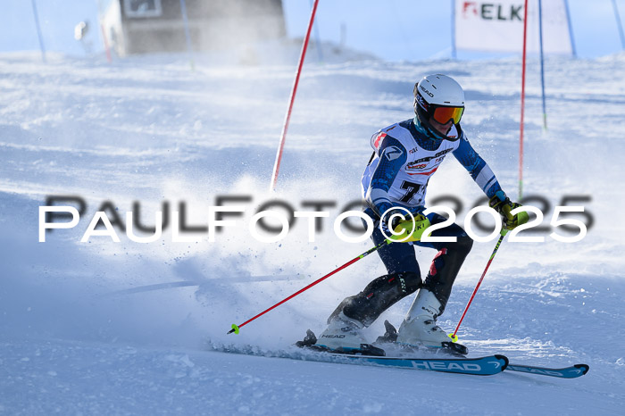 DSV ELK Schülercup Alpin U14 RS+, 01.02.2025