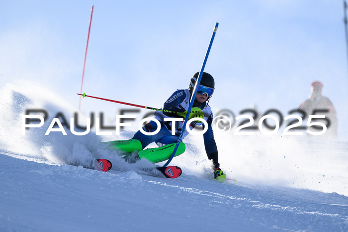 DSV ELK Schülercup Alpin U14 RS+, 01.02.2025