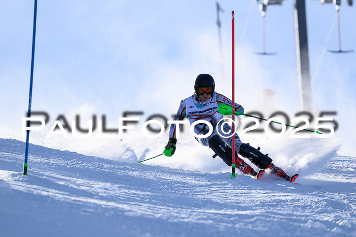 DSV ELK Schülercup Alpin U14 RS+, 01.02.2025