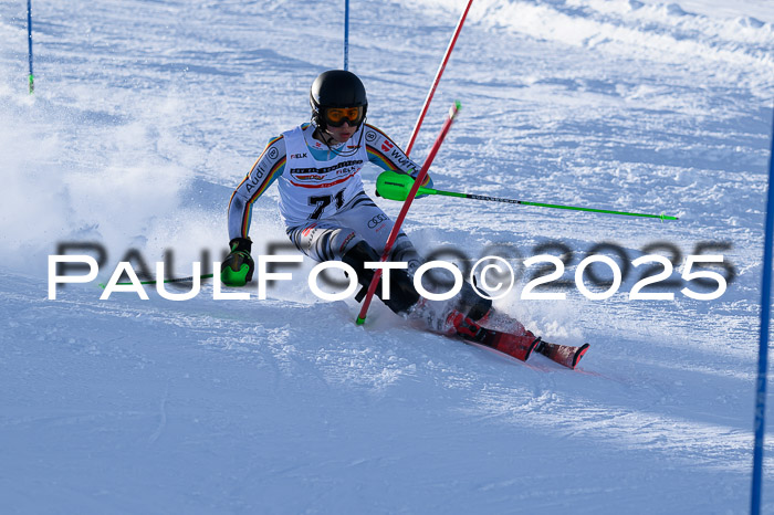DSV ELK Schülercup Alpin U14 RS+, 01.02.2025