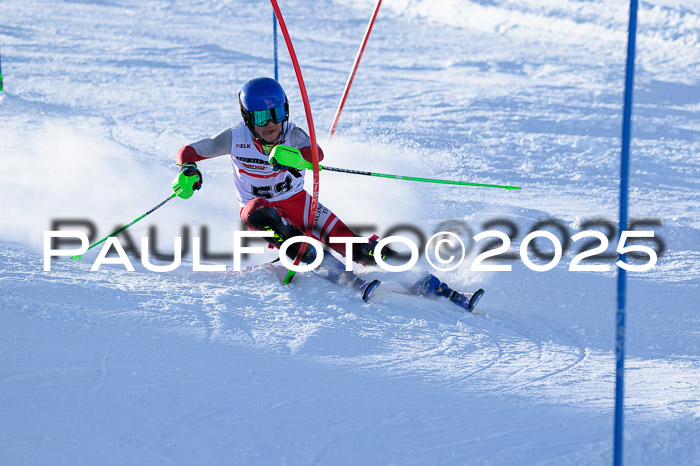 DSV ELK Schülercup Alpin U14 RS+, 01.02.2025