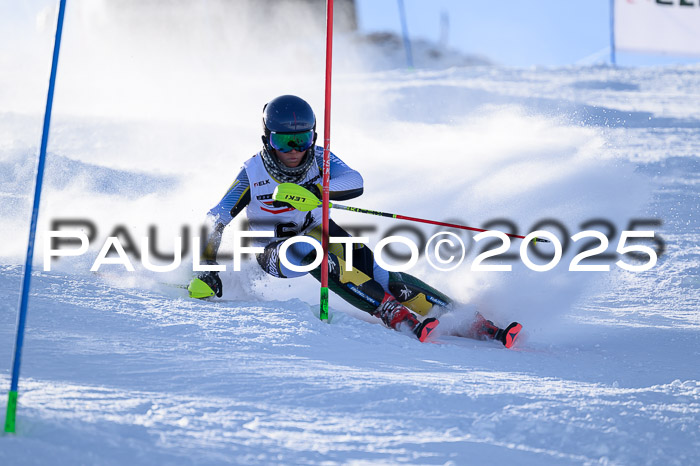 DSV ELK Schülercup Alpin U14 RS+, 01.02.2025