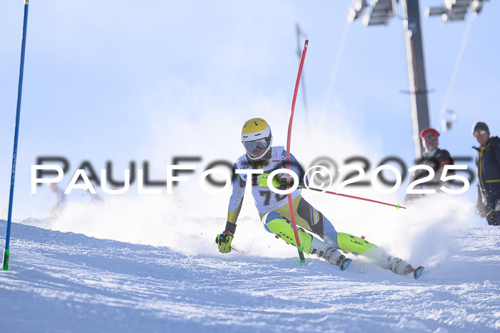 DSV ELK Schülercup Alpin U14 RS+, 01.02.2025