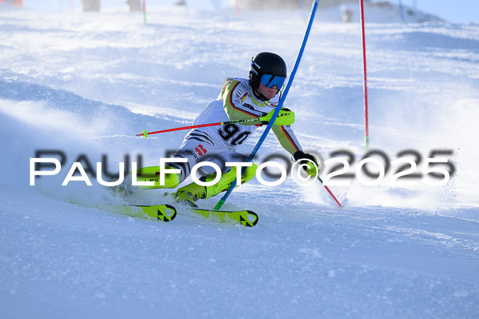 DSV ELK Schülercup Alpin U14 RS+, 01.02.2025