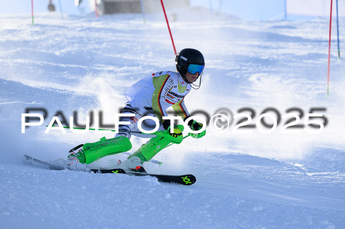 DSV ELK Schülercup Alpin U14 RS+, 01.02.2025