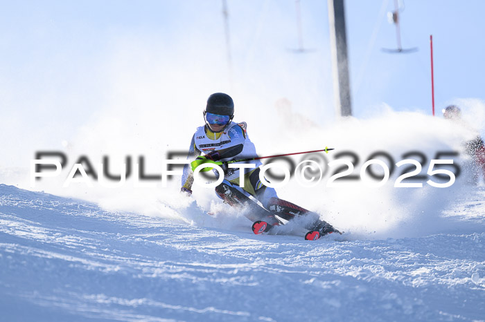 DSV ELK Schülercup Alpin U14 RS+, 01.02.2025