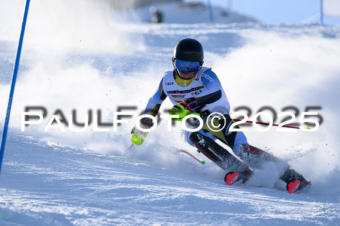DSV ELK Schülercup Alpin U14 RS+, 01.02.2025