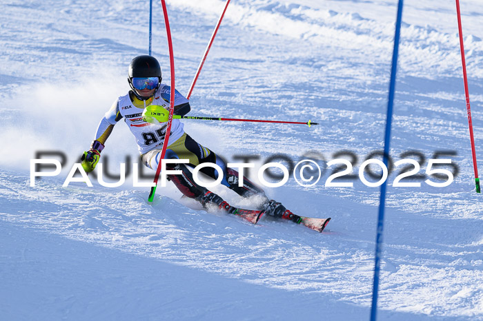 DSV ELK Schülercup Alpin U14 RS+, 01.02.2025